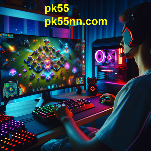 Explorando a Categoria de Defesa no pk55