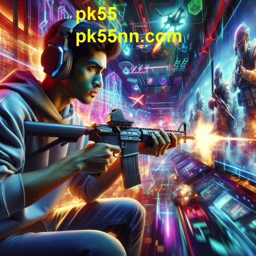 A Evolução dos Jogos de Tiro: Um Mergulho no Gênero